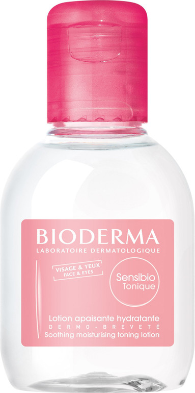 Bioderma Sensibio Moisturizing Toner for Normal to Dry Sensitive Skin