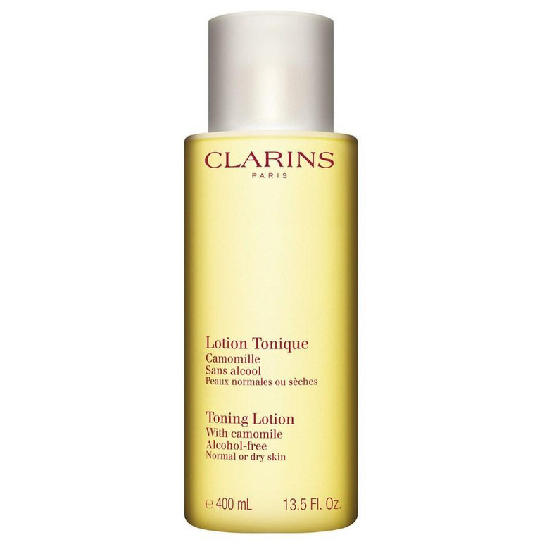 Clarins Toning Lotion With Camomille