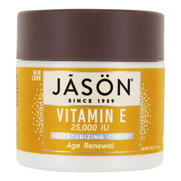 Jason Moisturizing Creme Age Renewal Vitamin E