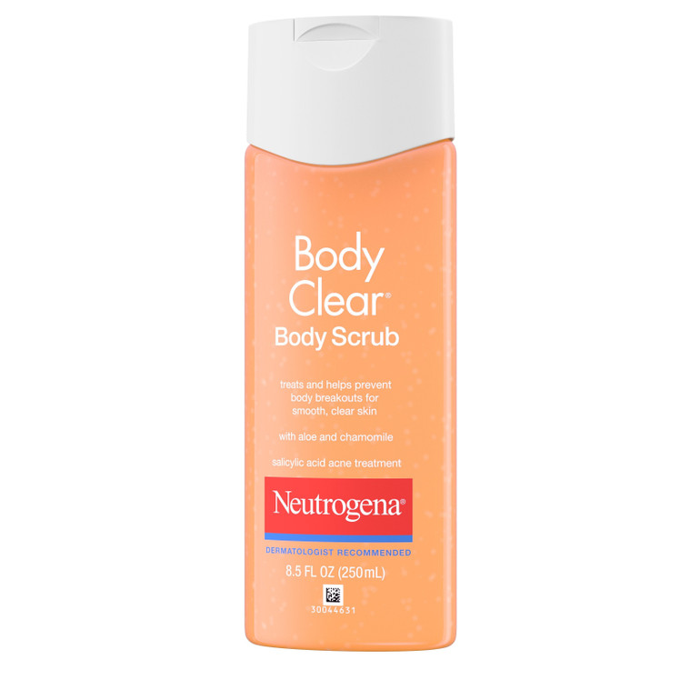 Neutrogena Body Clear Acne Body Scrub