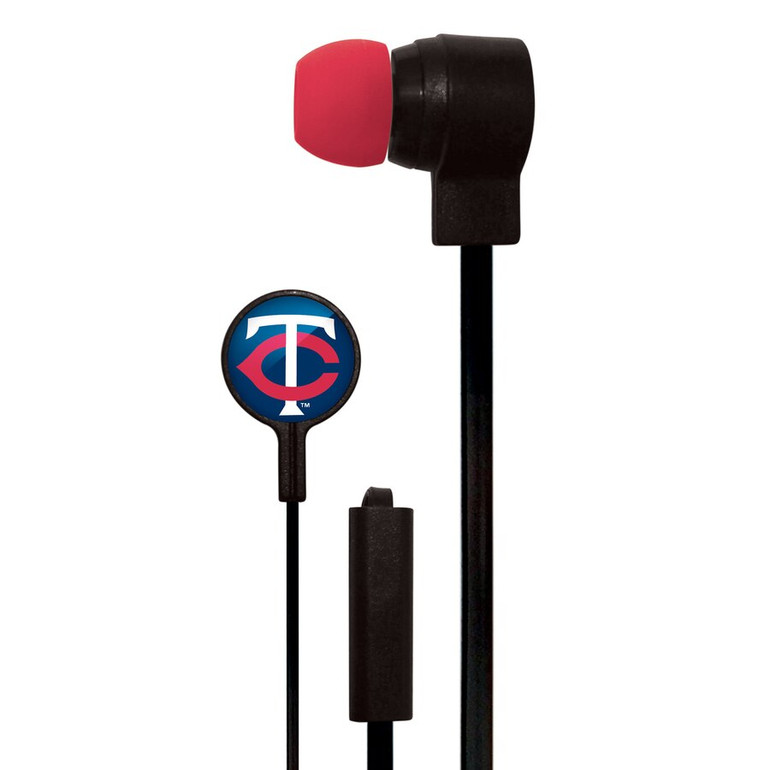 Minnesota Twins Ear Buds