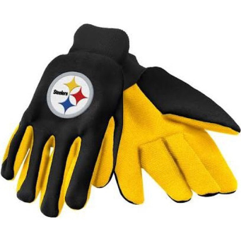 Pittsburgh Steelers Sport Utility Gloves