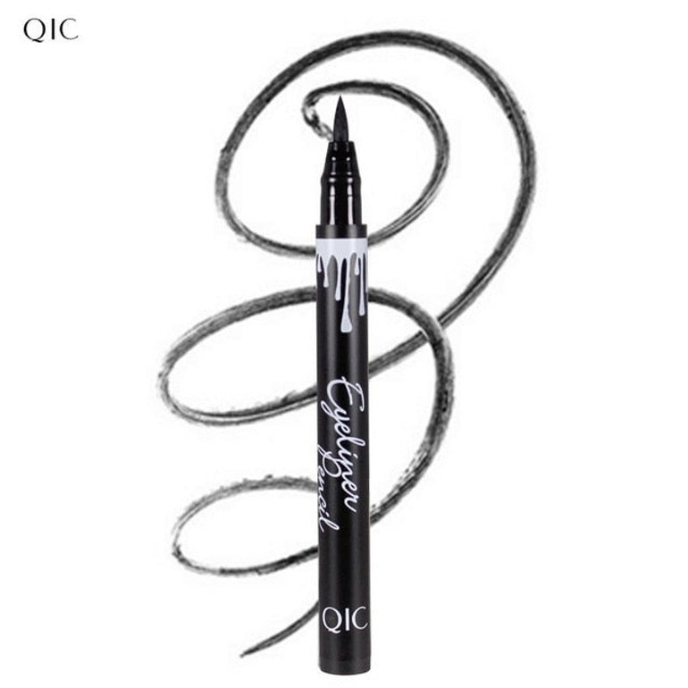Waterproof Black Liquid Eyeliner Pencil