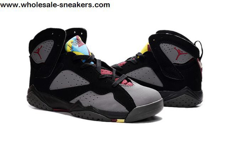 Air Jordan 7 GS Bordeaux