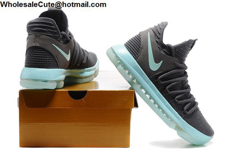 Nike Zoom KD 10 Cool Grey Igloo