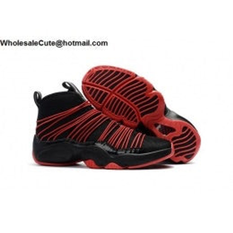 Nike Air Zoom Cabos Black Red