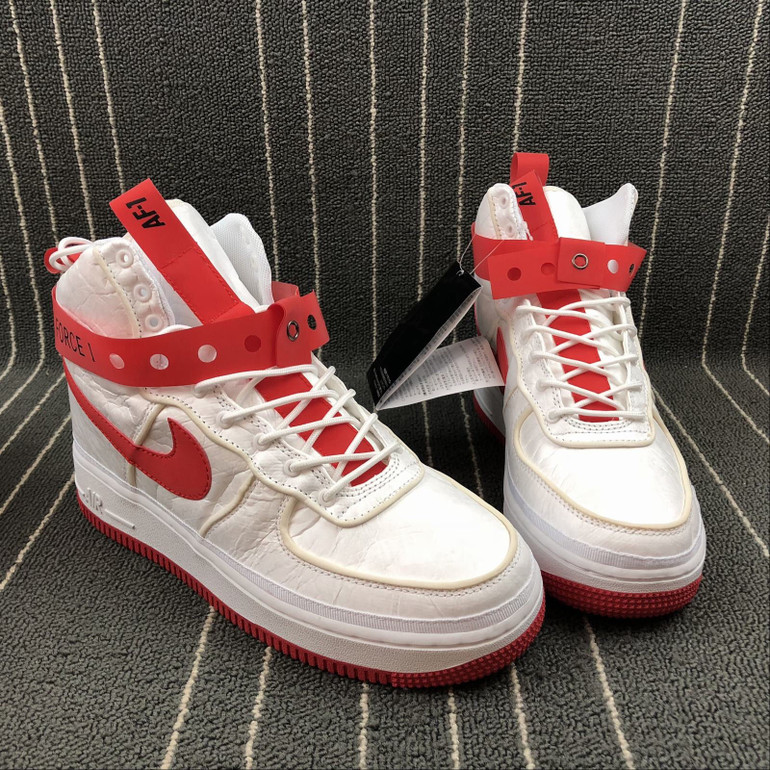 Magic Stick x Nike Air Force 1 ‘07 QS