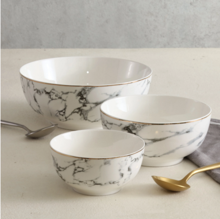 The Marble Bowl Collection