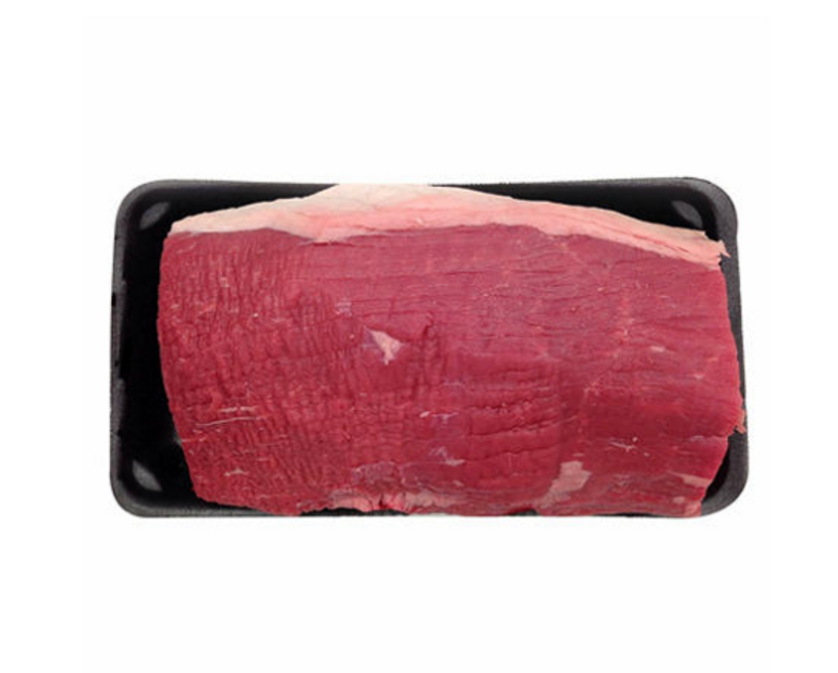 USDA Choice Angus Beef Eye of Round Roast (priced per pound)
