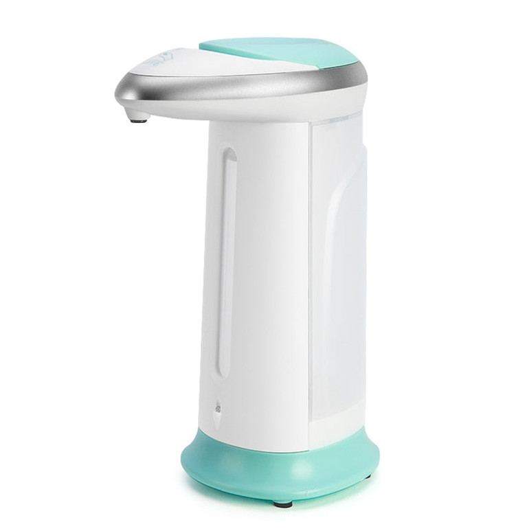 400ML Automatic Liquid Soap Dispenser Smart Sensor soap dispensador Touchless ABS soap Dispenser for Kitchen Bathroom