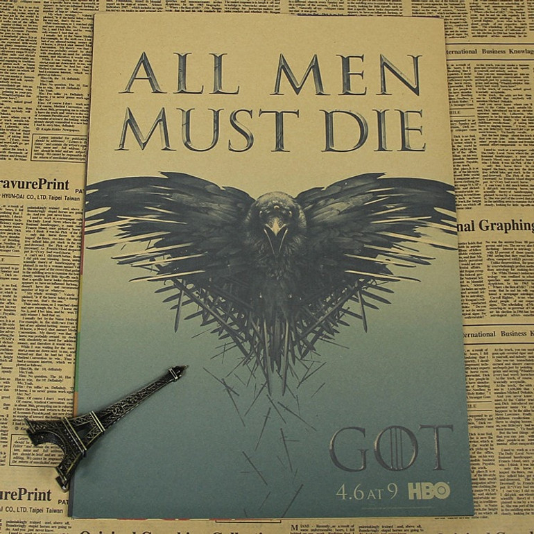 Game of Thrones - All Men Must Die