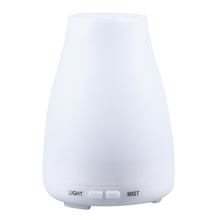 Ultrasonic Humidifier w/LED Light