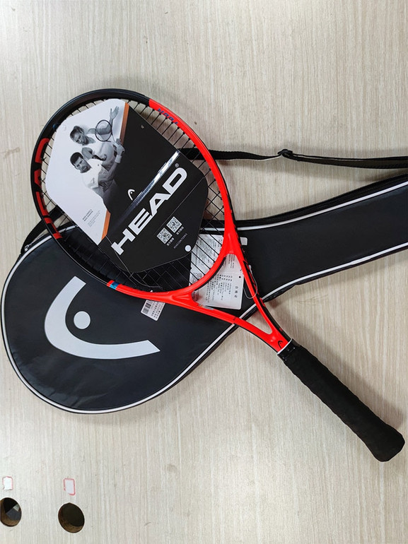 Professional  Carbon Composite Head Tennis Racket