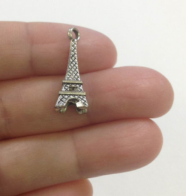 15 Eiffel Tower Paris Charm