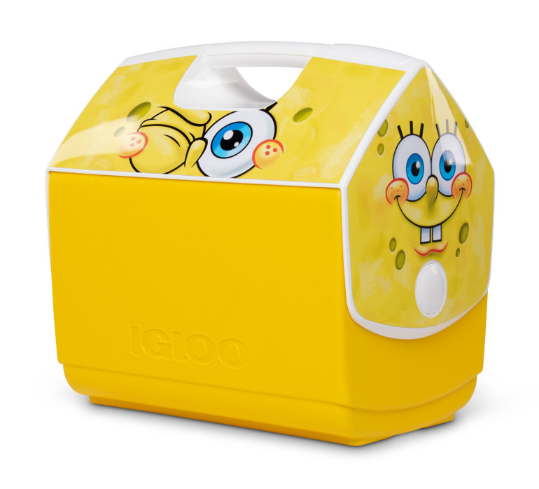 SpongeBob Igloo Playmate Elite Limited Edition Cooler - 16 QT