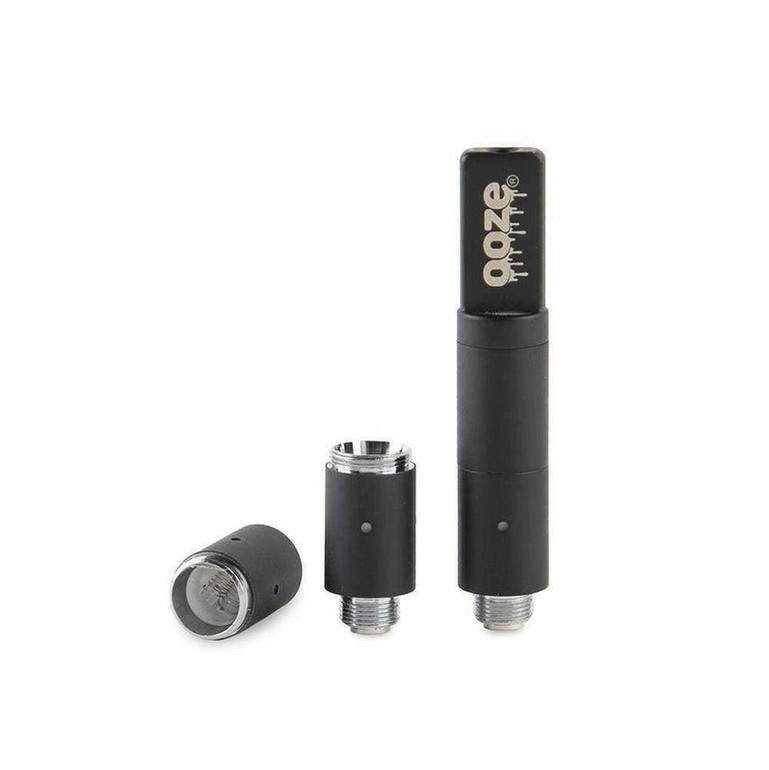 Slim Twist Pro Atomizer - Black