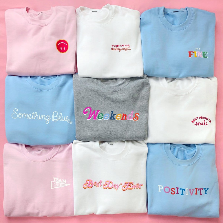 Team Bride Sweatshirt