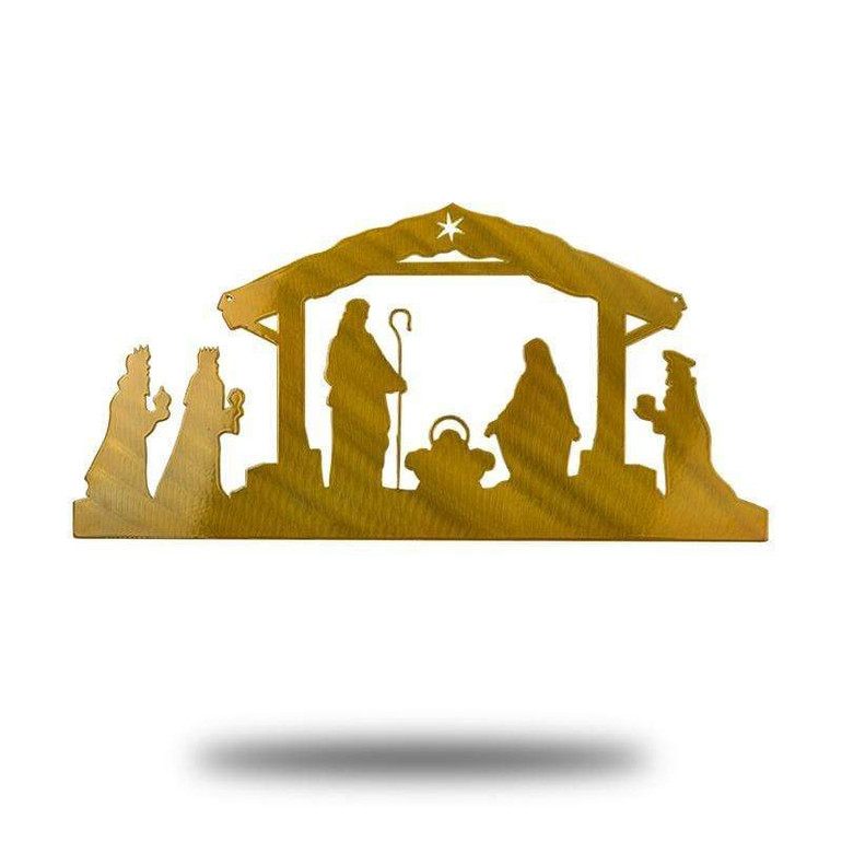 Nativity Scene