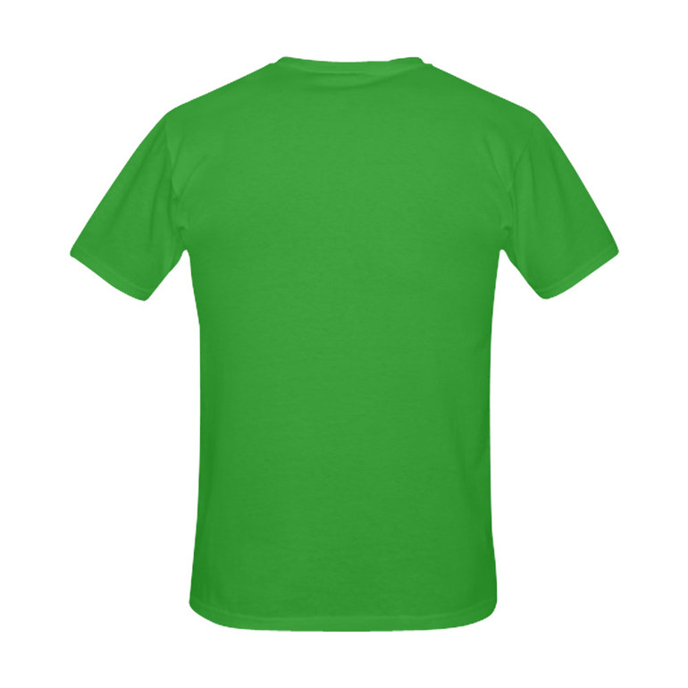 #SOCIAL DISTANCE# Green T-Shirt