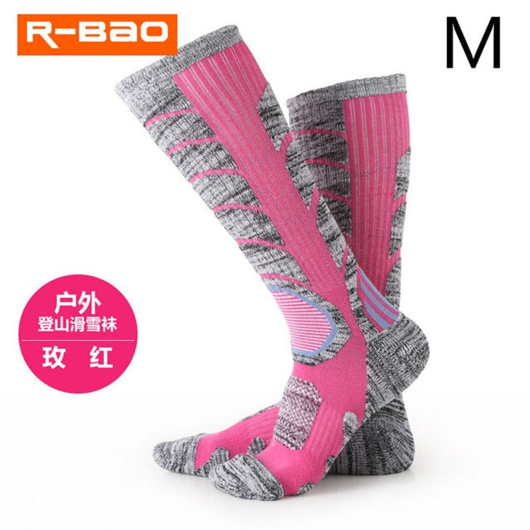 Warm Long  Socks