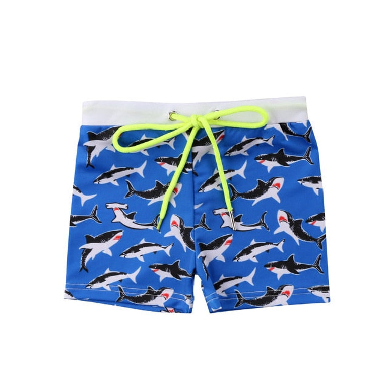 Fun Prints Swim Trunks