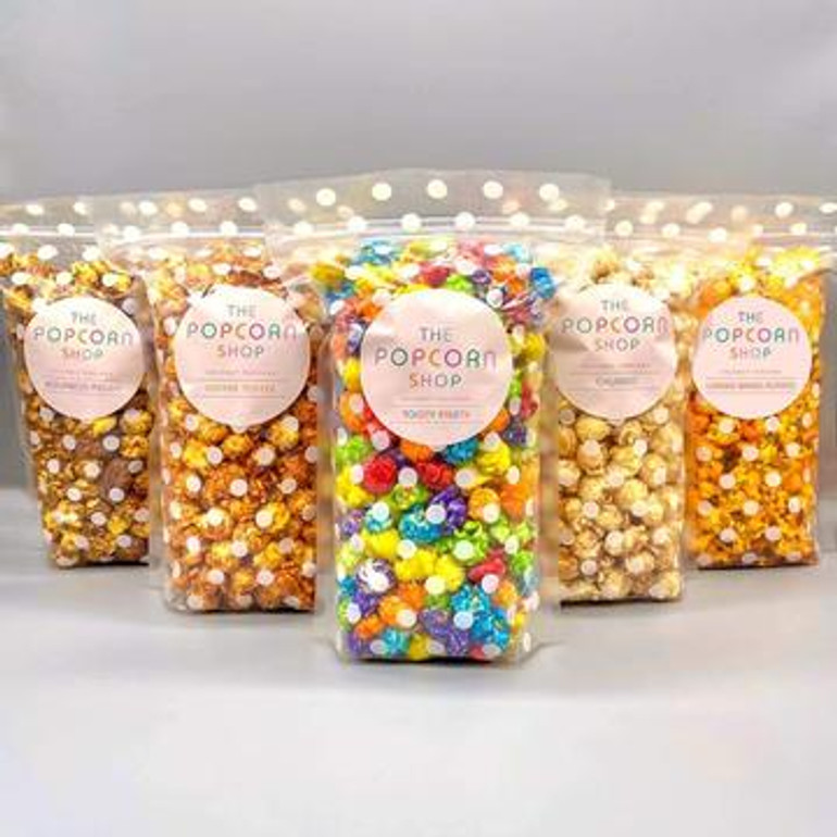 Popcorn Shop Gourmet Popcorn