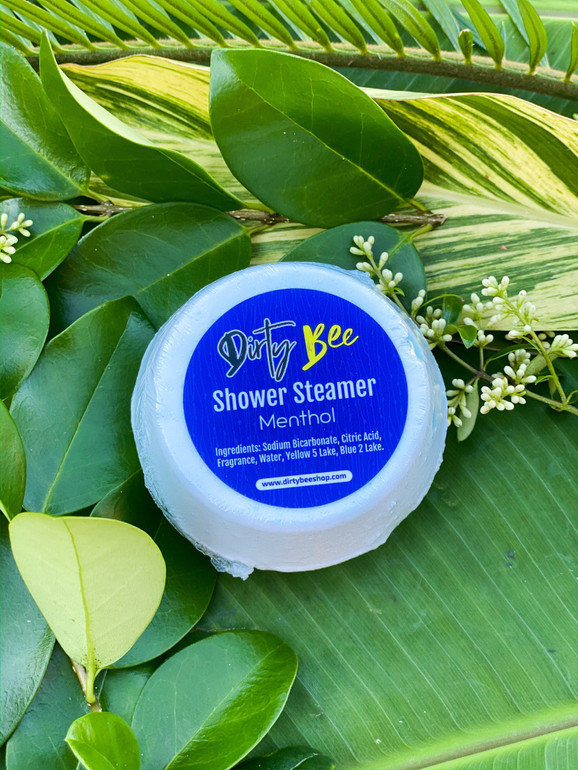 Menthol Shower Steamer