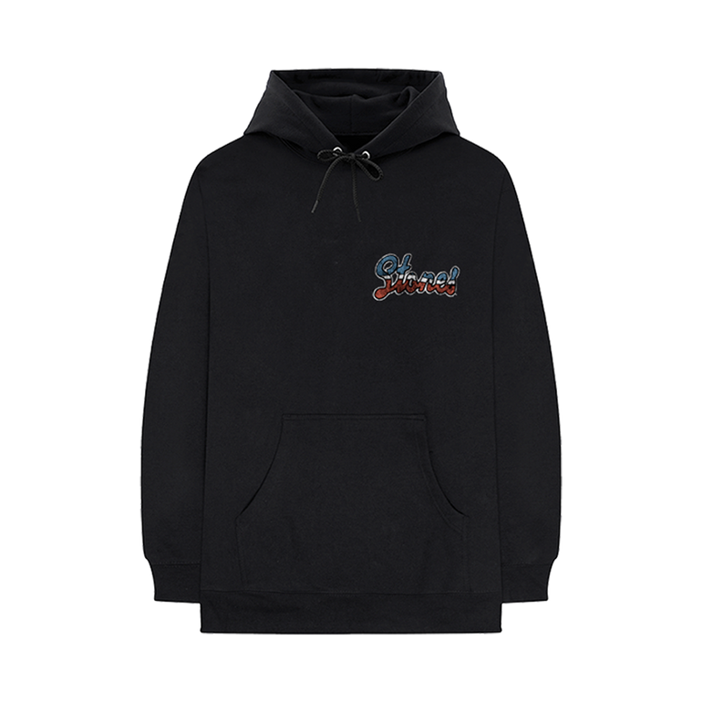 US Tongue Hoodie