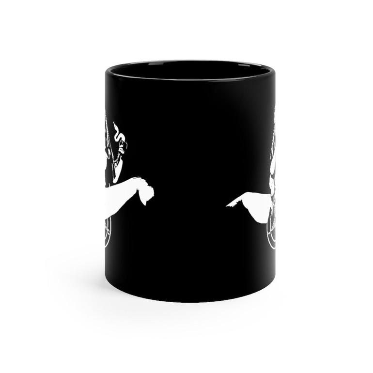 Satanic Nun Coffee Mug 11oz