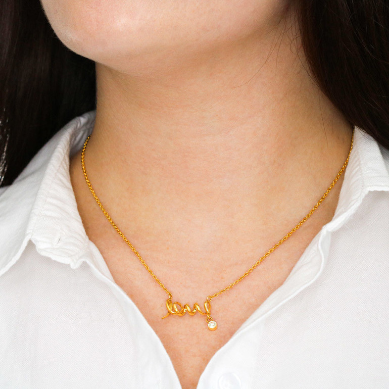 Turtle Lovers Mother Day Pendant