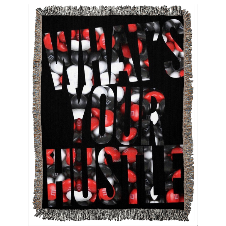 Mms Woven Blankets
