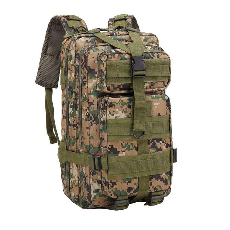 Camouflage Backpack Outdoor Sports Upgrade  Tactical Backpack