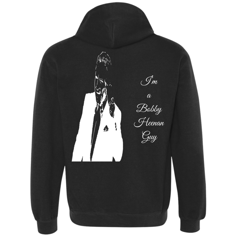 Bobby Heenan tribute Gildan Heavyweight Pullover Fleece Sweatshirt