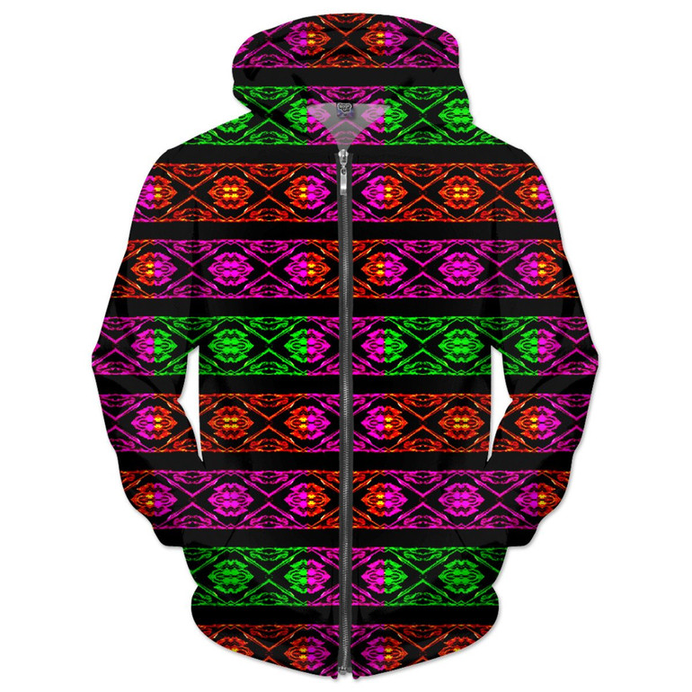 Ugly Sweater Pattern 1 Gear