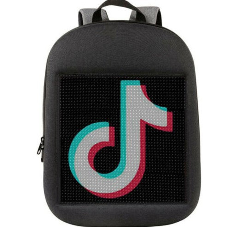 LED Screen Backpack