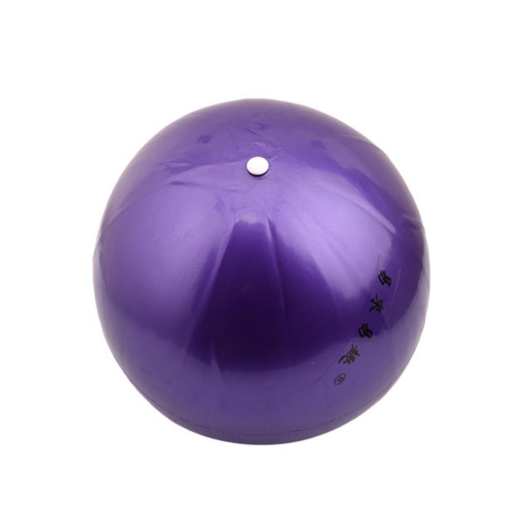 Yoga Ball 15-22cm fitball Exercise Gymnastic Fitness Pilates Ball Balance Gym Fitness Yoga