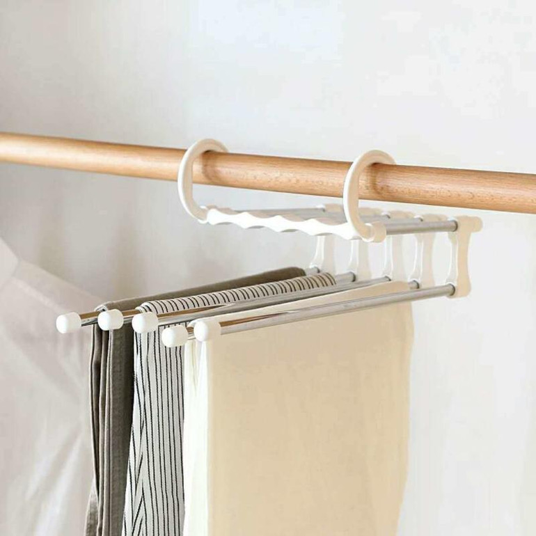 Multi-Functional Pants Rack Deluxe