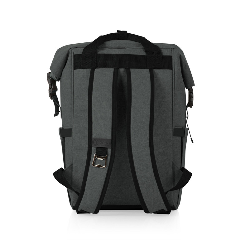 On-the-Go Roll top Cooler backpack