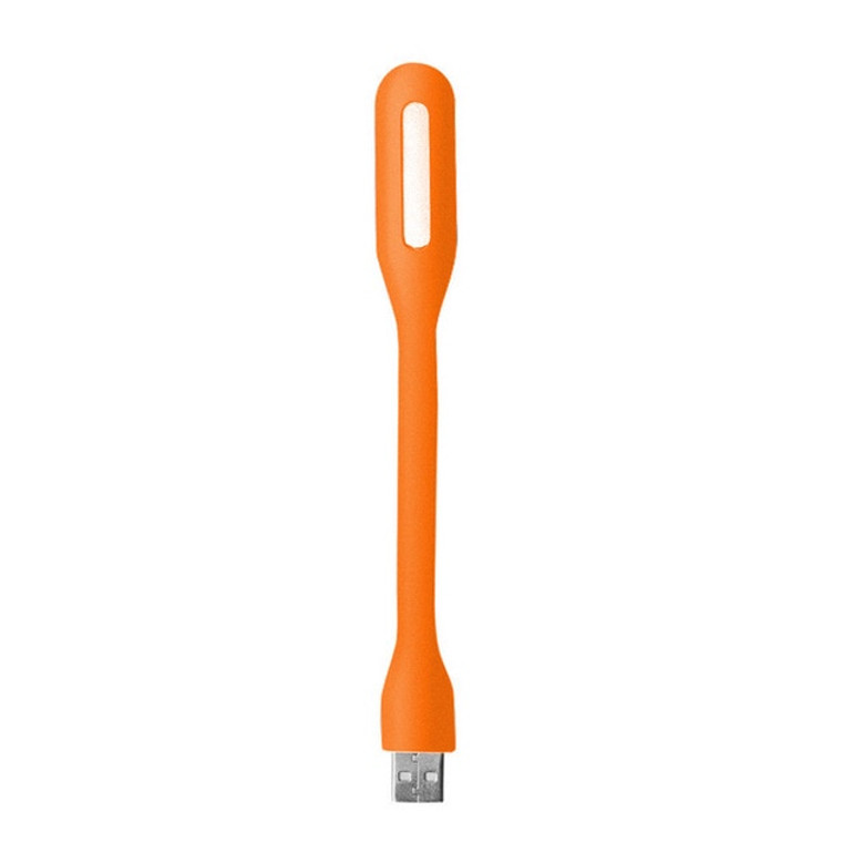 USB Light Mini LED Lamp Bendable Portable For Laptop PC Computer Portable Small Table Lamp Small Accessories For Phone TSLM1