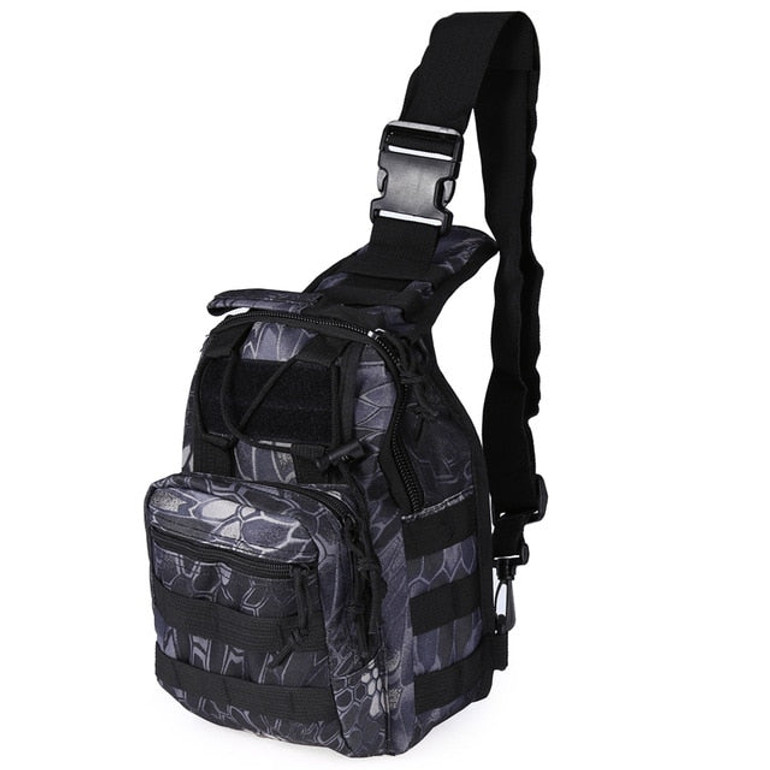 Outdoor Shoulder Military Backpack