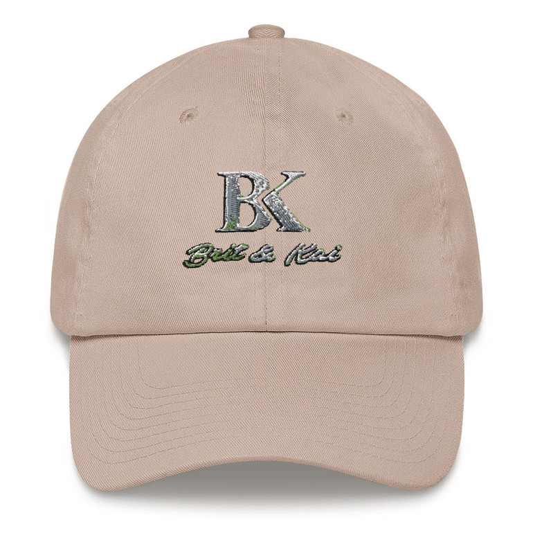 Brit & Kai Dad Cap