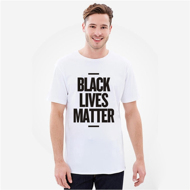 Black Lives Matter (BLM) T-Shirt