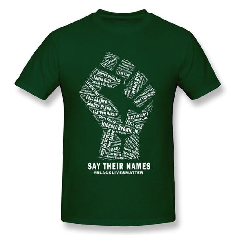 'Say Their Names' T-Shirt
