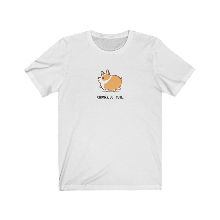 Chonky Corgi Tee Chonky Corgi Tee