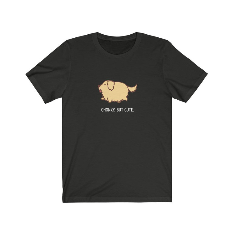 Chonky Golden Tee Chonky Golden Tee