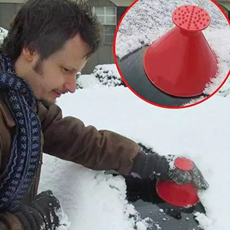 Windshield Ice Scraper ( BUY TWO GET FREE SHIPPING)