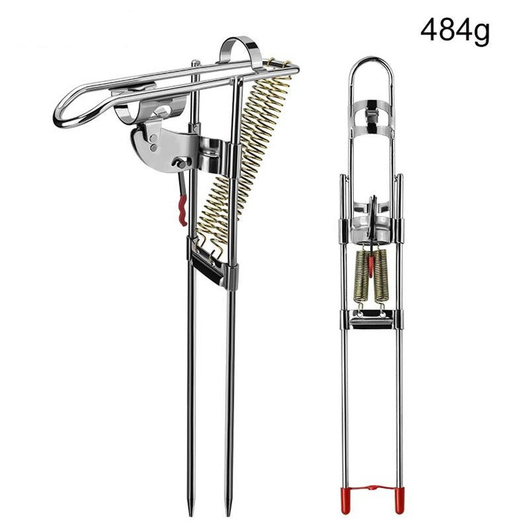 SHOPP-O™ | Automatic Fishing Bracket