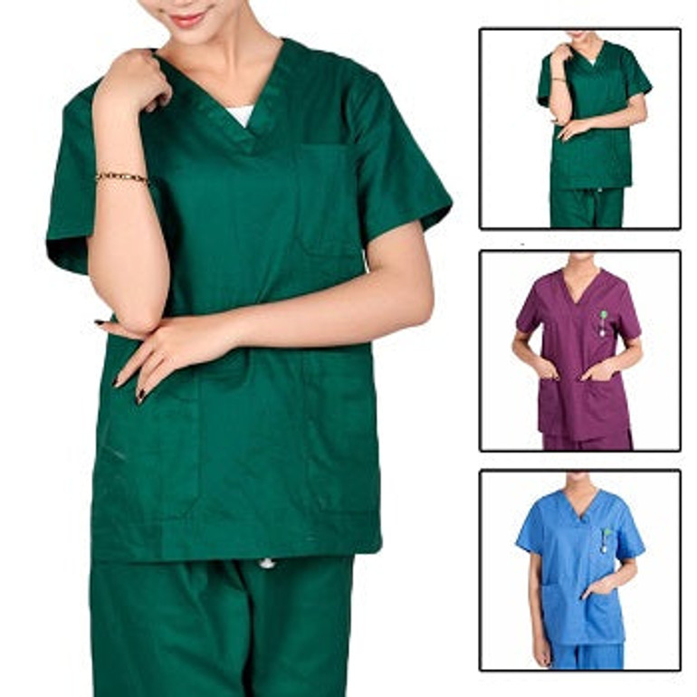Fine Hospital nurses uniform