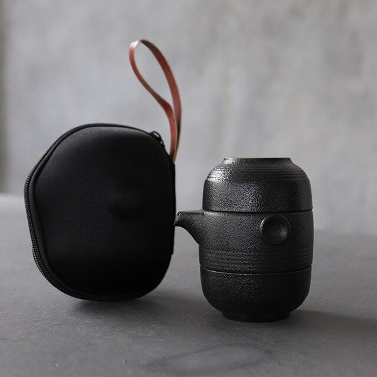 ceramic teapot gaiwan teacup
