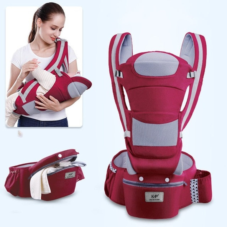 Easyz Baby Carrier - Makes Your Life Easier